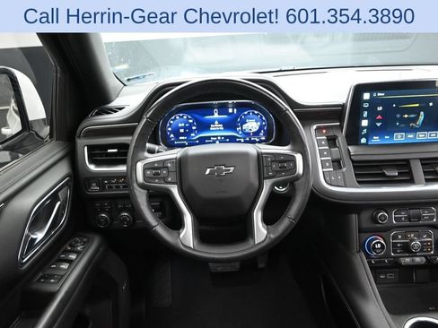 Used 2022 Chevrolet Tahoe Z71 w/ Off-Road Capability Package AWD/4WD image 29