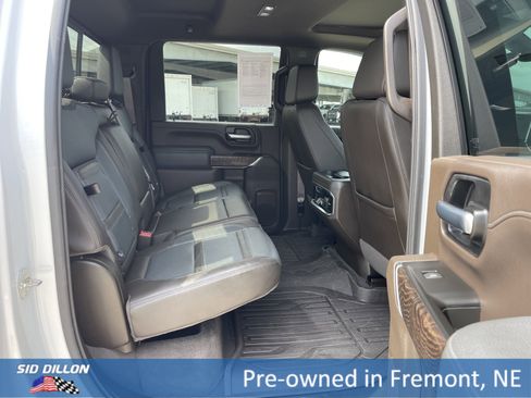 Used 2023 GMC Sierra 3500 Denali w/ Denali Ultimate Package image 10