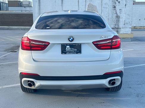 Used 2016 BMW X6 xDrive35i image 6