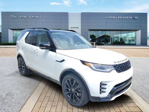 New 2026 Land Rover Discovery Dynamic SE AWD/4WD image 3