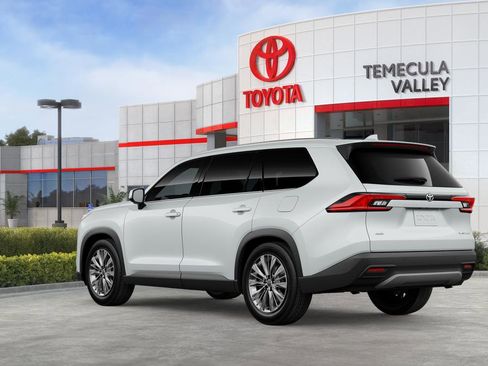 New 2026 Toyota Grand Highlander Platinum image 15