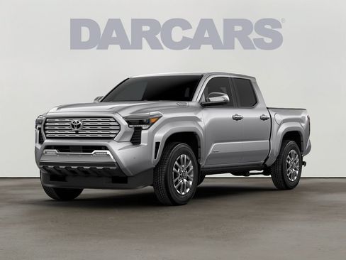New 2026 Toyota Tacoma Limited AWD/4WD image 3