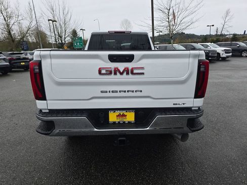 Certified 2025 GMC Sierra 3500 SLT w/ X31 Off-Road Package image 5