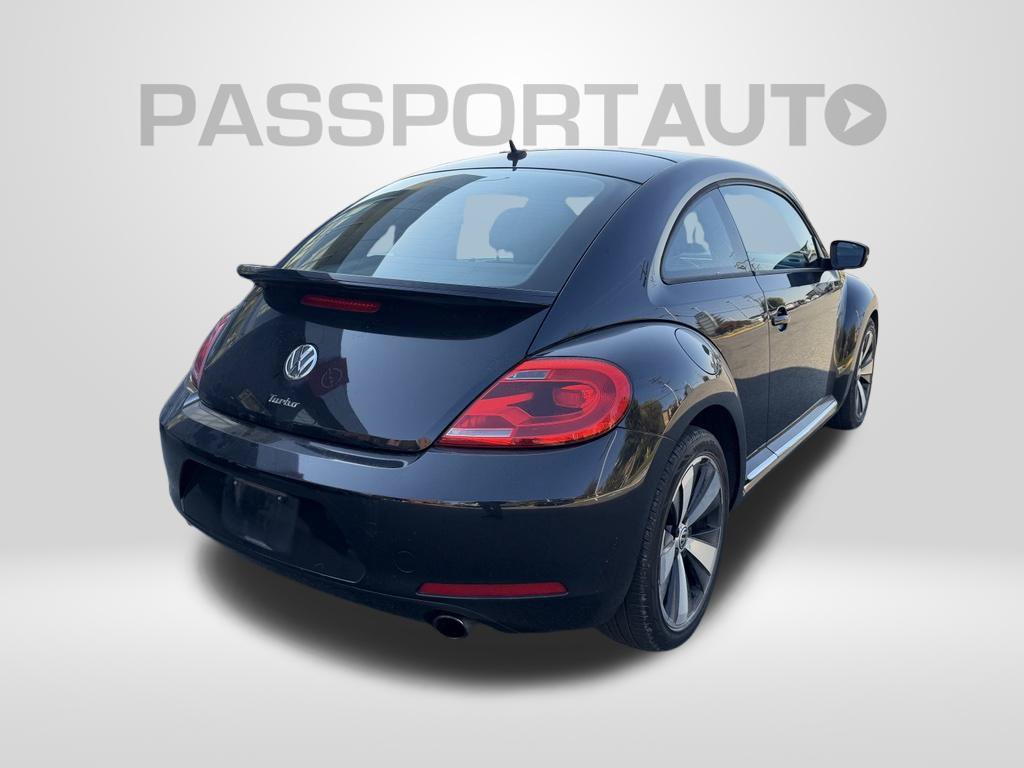Used 2012 Volkswagen Beetle 2.0T FWD image 2