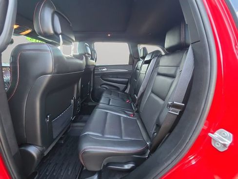 Used 2018 Jeep Grand Cherokee Trailhawk w/ Trailhawk Luxury Group AWD/4WD image 12