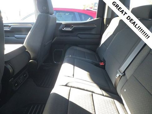 Used 2024 Chevrolet Silverado 1500 LT image 15