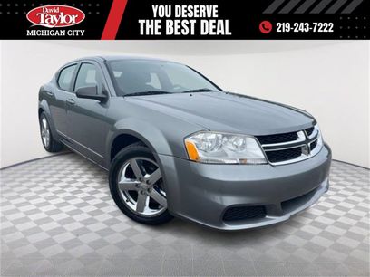 Used 2011 Dodge Avenger Express