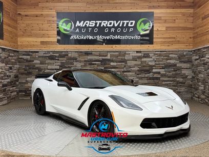 Used 2015 Chevrolet Corvette Stingray Coupe w/ 2LT Preferred Equipment Group