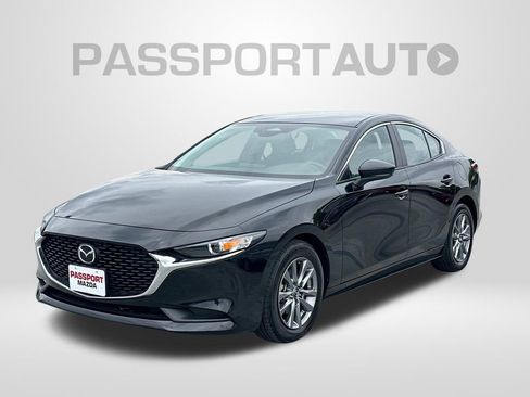 Used 2024 MAZDA MAZDA3 s image 1