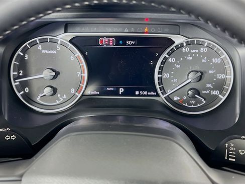 New 2026 Nissan Rogue Dark Armor image 16