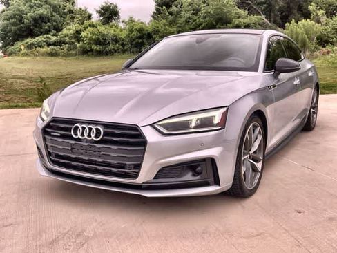 Used 2019 Audi A5 2.0T Prestige w/ Black Optic Plus Package AWD/4WD image 2