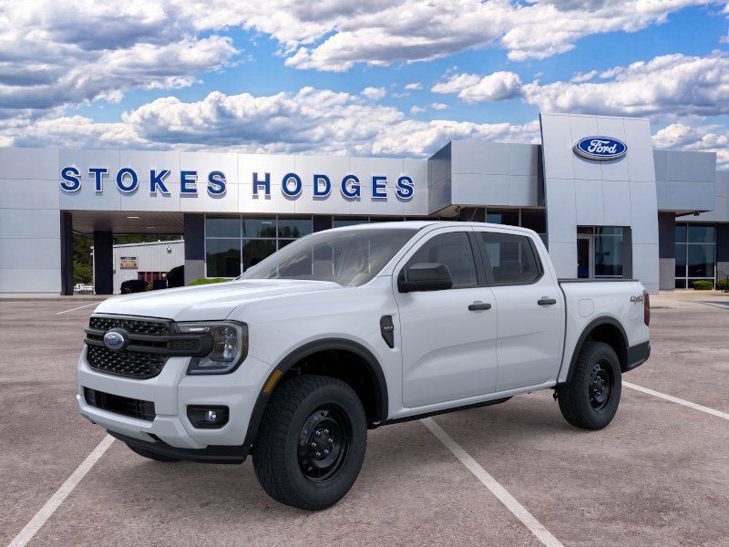 New 2026 Ford Ranger XL w/ Trailer Tow Package AWD/4WD image 2