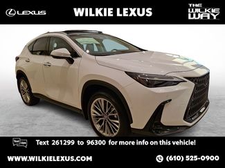 New 2026 Lexus NX 350 AWD w/ Accessory Package (2T) video 1