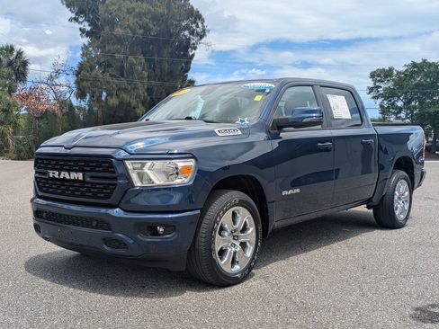 Used 2023 RAM 1500 Big Horn AWD/4WD image 2