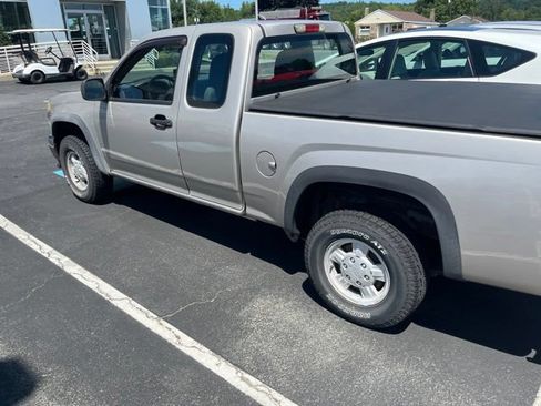 Used 2006 Chevrolet Colorado LT w/ Power Convenience Package AWD/4WD image 5