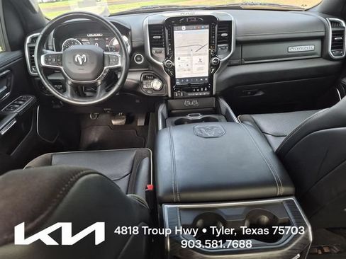 Used 2023 RAM 1500 Laramie AWD/4WD image 26
