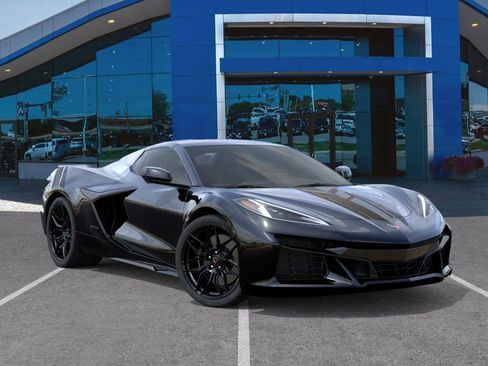 New 2026 Chevrolet Corvette Z06 RWD image 34