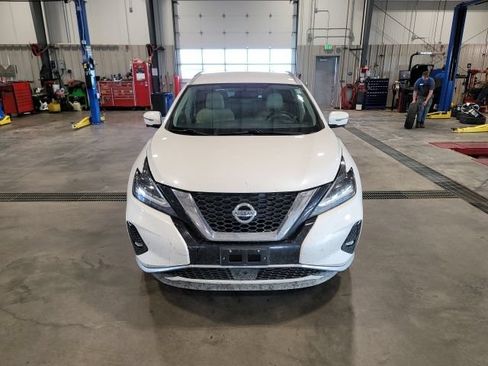 Used 2019 Nissan Murano SL AWD/4WD image 2