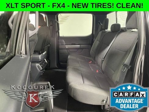 Used 2022 Ford F150 XLT w/ Equipment Group 302A High AWD/4WD image 20