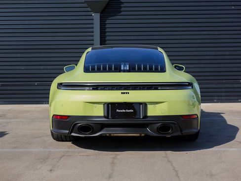 Certified 2025 Porsche 911 Carrera image 6