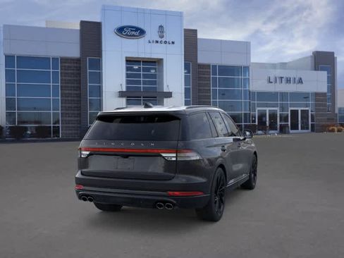 New 2026 Lincoln Aviator Reserve AWD/4WD image 8