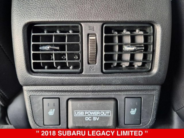 Used 2018 Subaru Legacy 2.5i Limited AWD/4WD image 31