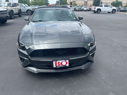 Used 2018 Ford Mustang Premium w/ Equipment Group 201A RWD image 2