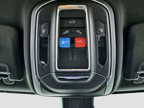 Used 2023 Jeep Grand Cherokee Trailhawk w/ Luxury Tech Group III AWD/4WD image 20