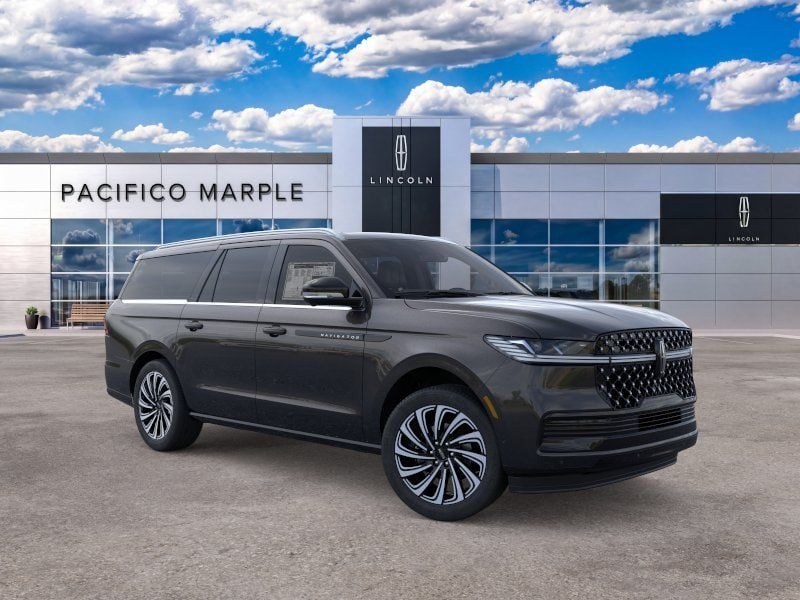 New 2026 Lincoln Navigator L Black Label AWD/4WD image 7