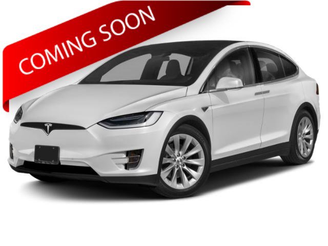 Used 2018 Tesla Model X 75D AWD/4WD image 1