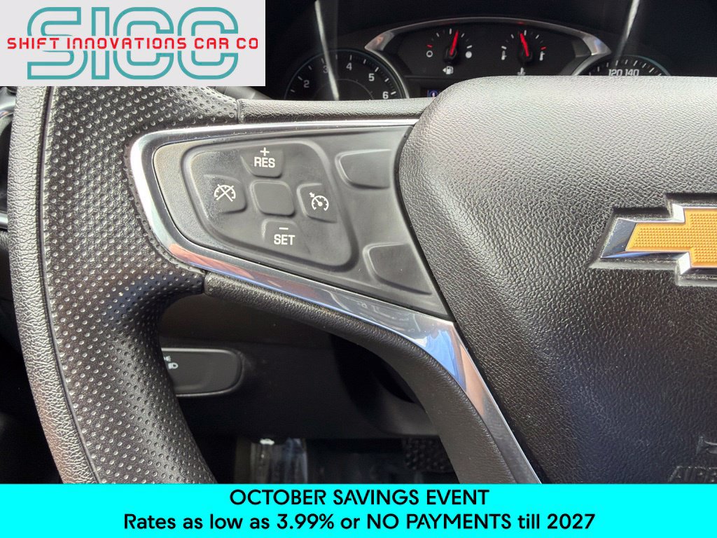 Used 2019 Chevrolet Equinox LT AWD/4WD image 10