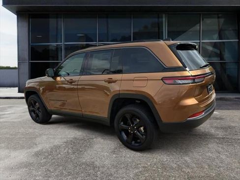 New 2026 Jeep Grand Cherokee Limited RWD image 27