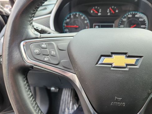 Used 2021 Chevrolet Malibu RS image 17