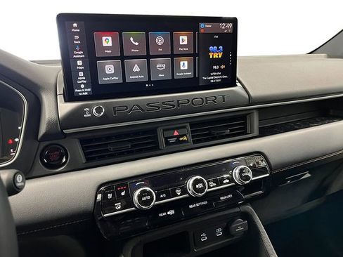 New 2026 Honda Passport TrailSport Elite image 21