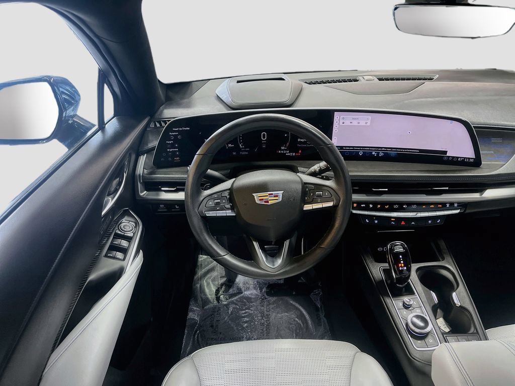 Used 2024 Cadillac XT4 Sport AWD/4WD image 23