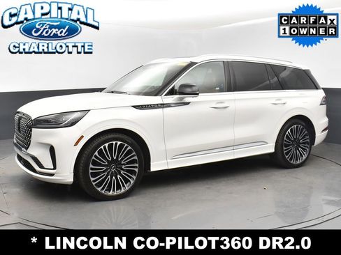 Used 2025 Lincoln Aviator Black Label image 4