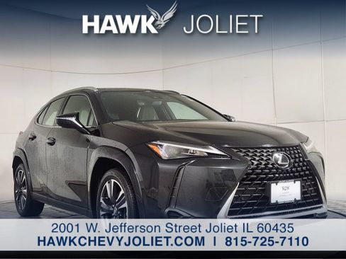 Used 2024 Lexus UX 250h AWD w/ Premium Package image 1