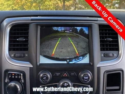 Used 2022 RAM 1500 Classic SLT w/ Electronics Group image 32