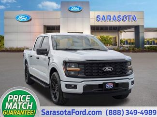 New 2025 Ford F150 STX w/ STX Black Appearance Package video 1