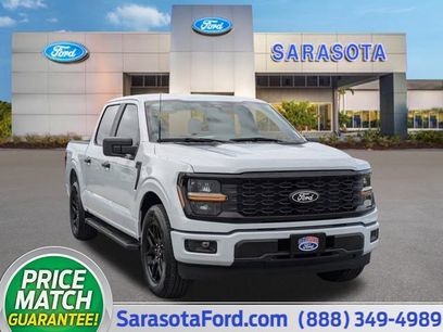 New 2025 Ford F150 STX w/ STX Black Appearance Package