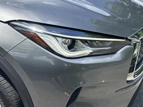 Certified 2025 INFINITI QX50 Pure AWD/4WD image 10