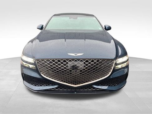 Certified 2024 Genesis G80 2.5T w/ Sport Prestige Package image 11