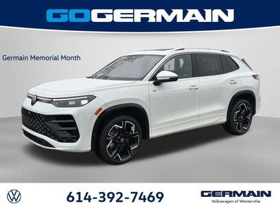 New 2026 Volkswagen Tiguan SEL R-Line