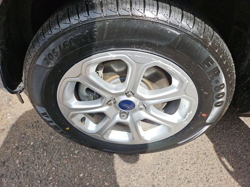 Used 2020 Ford EcoSport SE AWD/4WD image 27