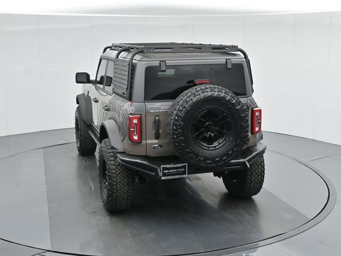 New 2025 Ford Bronco Badlands AWD/4WD image 46