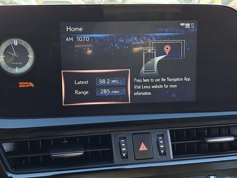 Used 2022 Lexus ES 300h w/ Premium Package FWD image 23