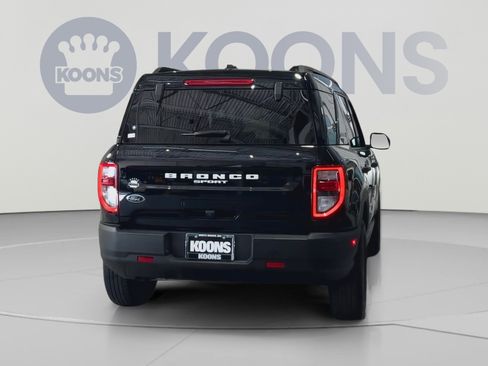 Used 2024 Ford Bronco Sport Big Bend AWD/4WD image 10
