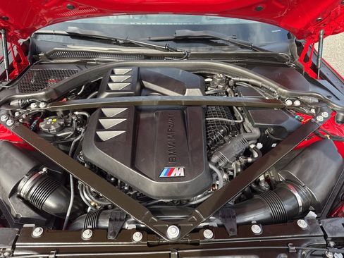 Used 2025 BMW M3 Competition w/ Executive Package image 40