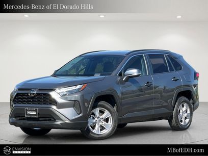 Used 2025 Toyota RAV4 XLE