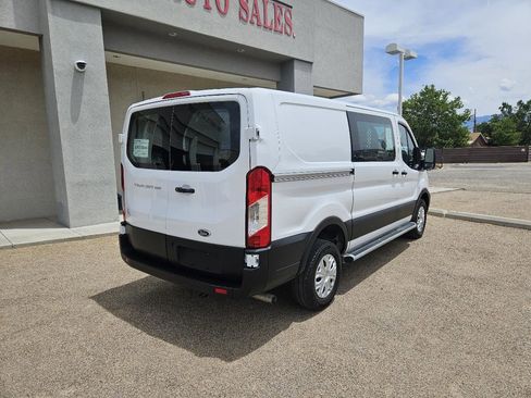 Used 2024 Ford Transit 250 Low Roof w/ Exterior Upgrade Package RWD image 9